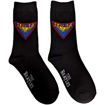The Beatles Ankle Socks: Help! (UK Size 7 - 11)