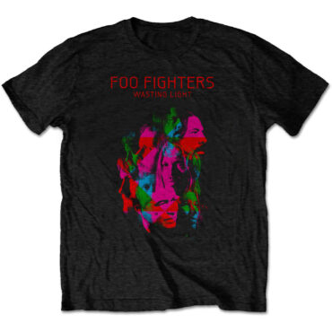 Foo Fighters T-Shirt: Wasting Light