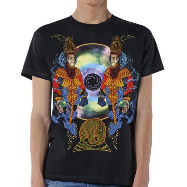 Mastodon T-Shirt: Crack the Skye
