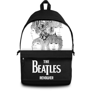 The Beatles  Daypack: Revolver (Black)