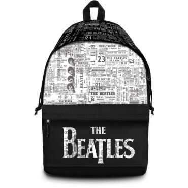 The Beatles  Daypack: Tickets (Black)