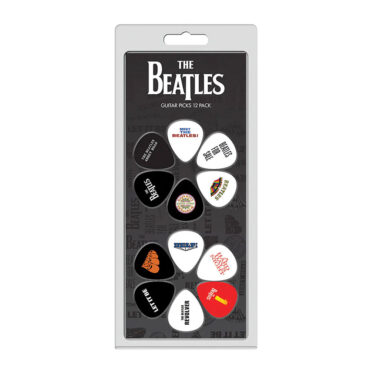 The Beatles Plectrum Pack: Albums 12-Pack