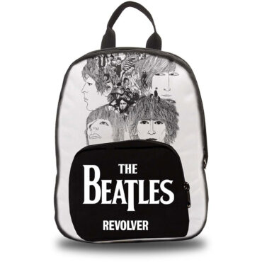 The Beatles Mini Backpack: Revolver (Black)